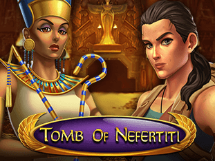 Tomb Of Nefertiti screenshot