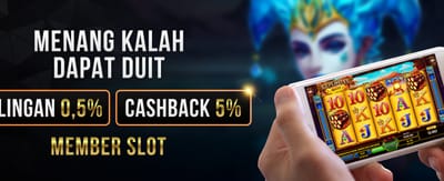 Bonus Selamat Datang Melimpah