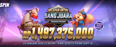 Promo Spesial Member Baru